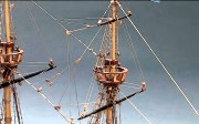 Golden Hind - Il piccolo galeone di Francis Drake